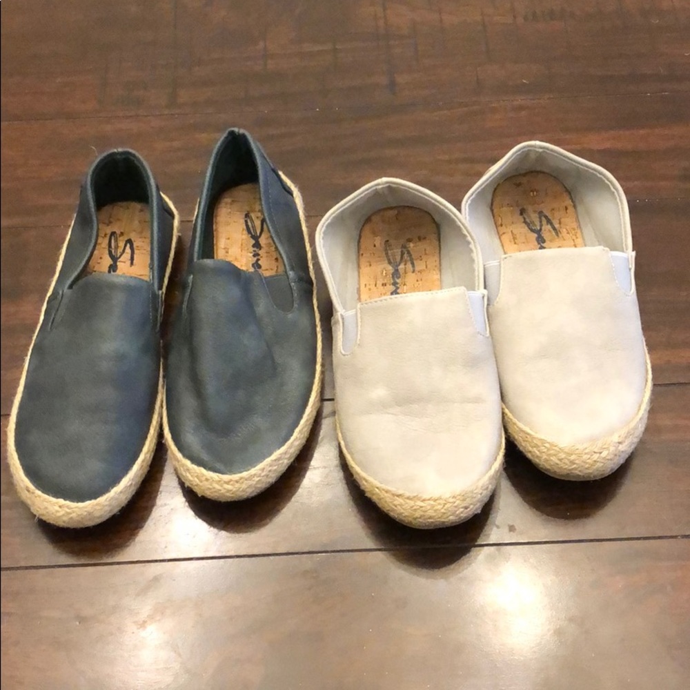 Size 8 shoe bundle 2 pairs